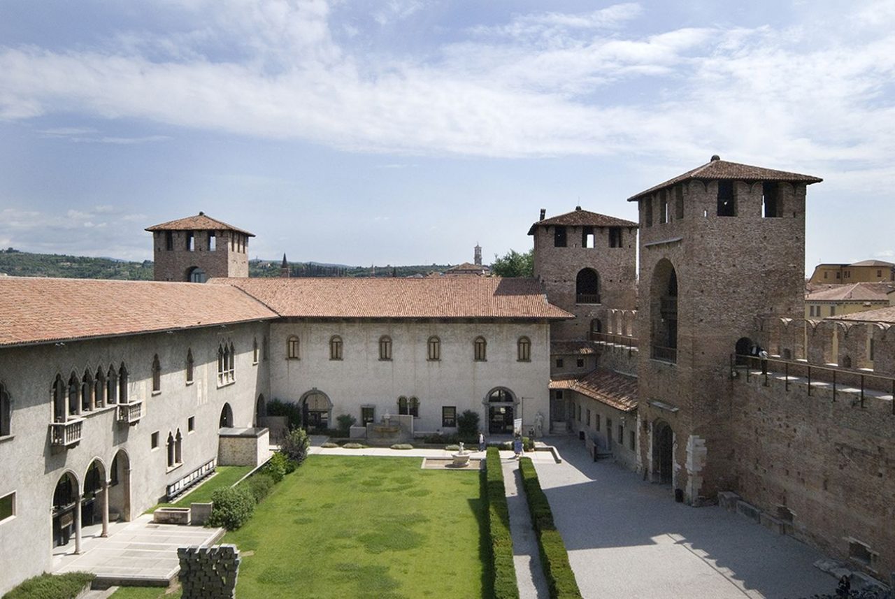 Al Museo di Castelvecchio si potrà assistere dal vivo al restauro di due opere