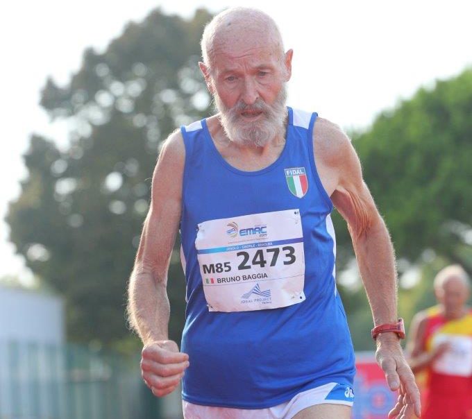 Europei Master di Atletica, Baggia record, ostacoli d’oro