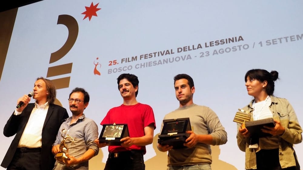 Lessinia Film Festival, vince “Il tempo delle foreste” di Drouet