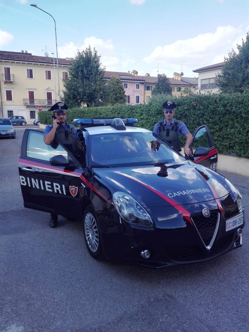 Arrestato per tentato omicidio per futili motivi