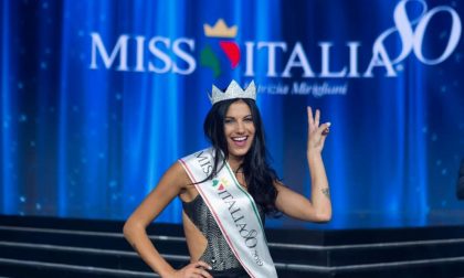 Carolina Stramare, Miss Italia 2019, è di radici trevisane