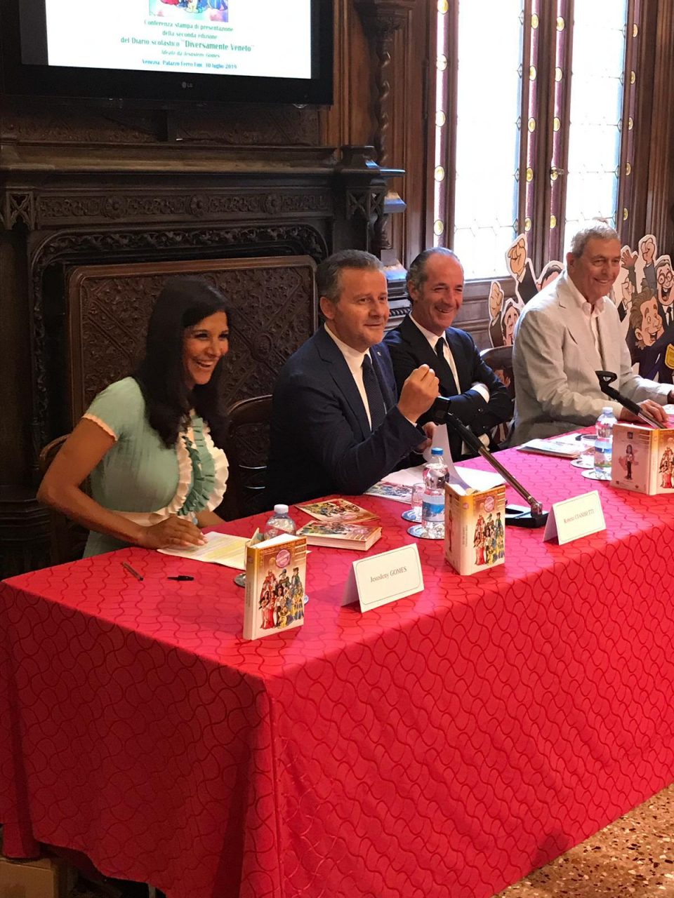 Diversamente Veneto, da domani il via alla distribuzione dei diari