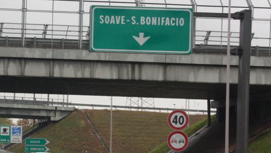 Incidente in A4 a San Bonifacio, sei feriti