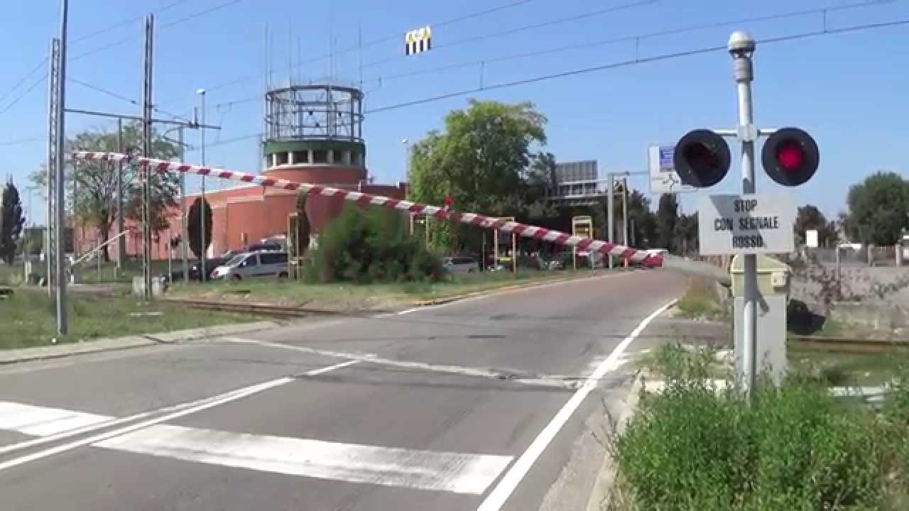Passaggi a livello addio, la Regione avvia 15 progetti