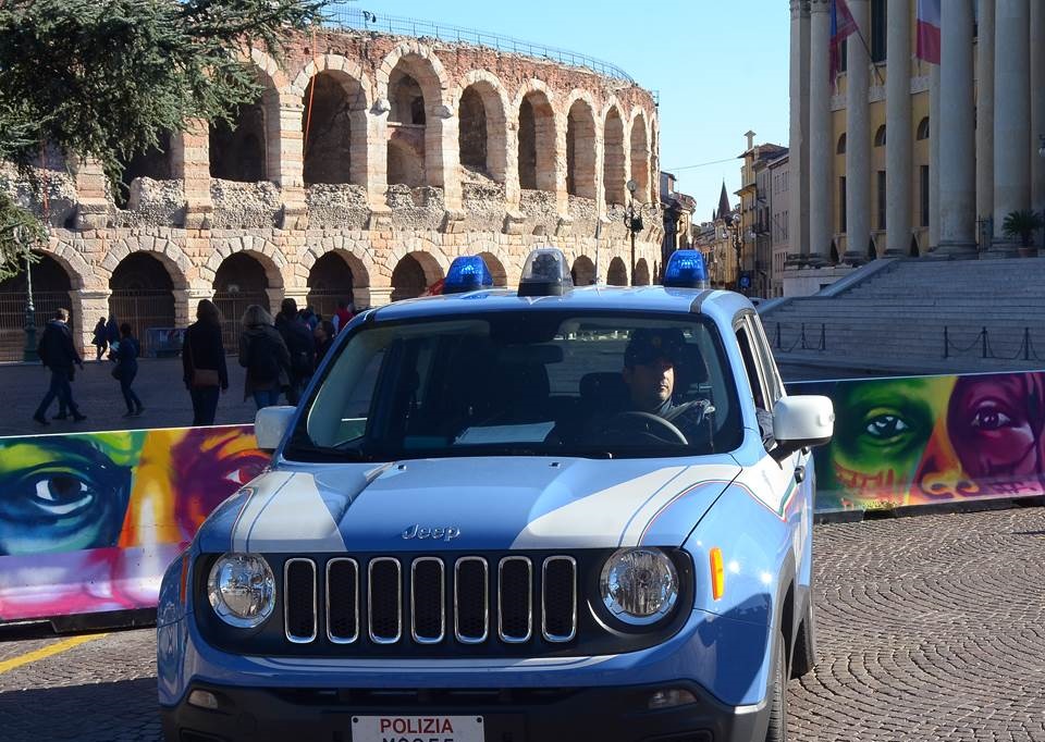 La Polizia festeggia il Patrono San Michele