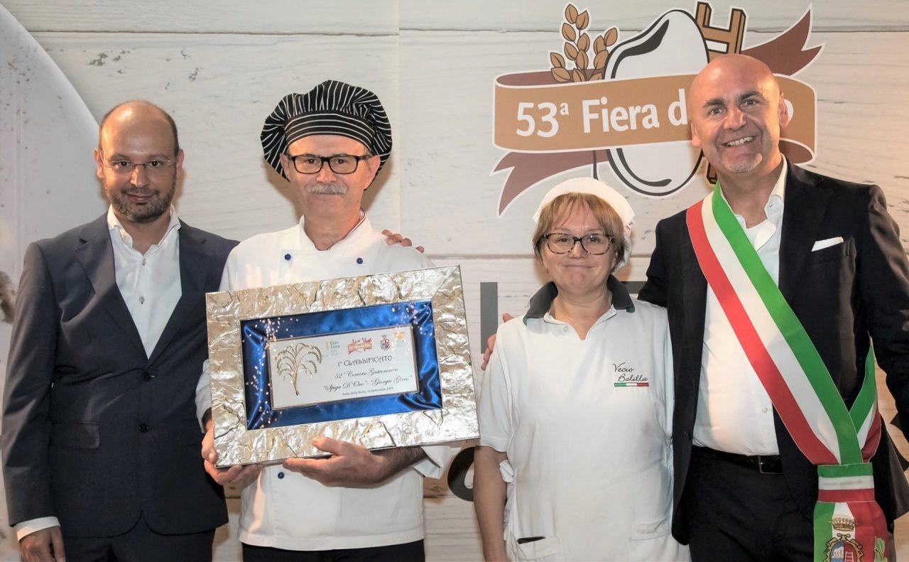 La trattoria Vecio Balilla vince la 52esima Spiga d’Oro