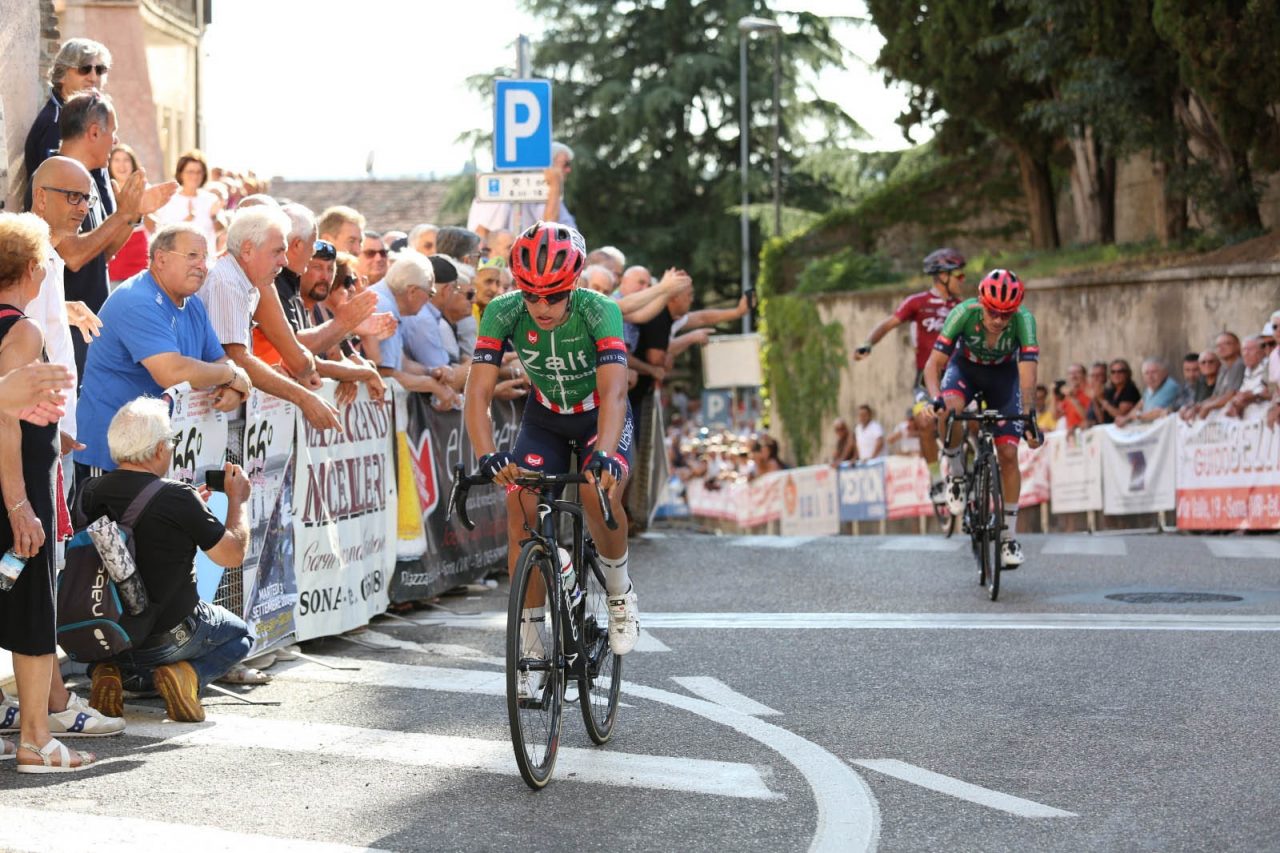 Giro del Friuli: Zalf Castelfranco pronta a regalare spettacolo