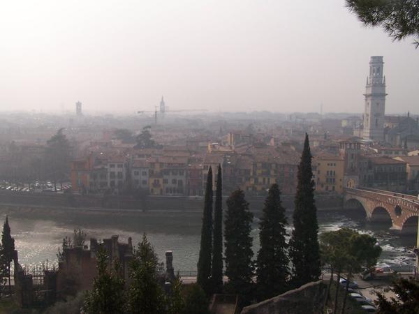 Ecosistema urbano, Verona solo 67esima nella classifica di Legambiente