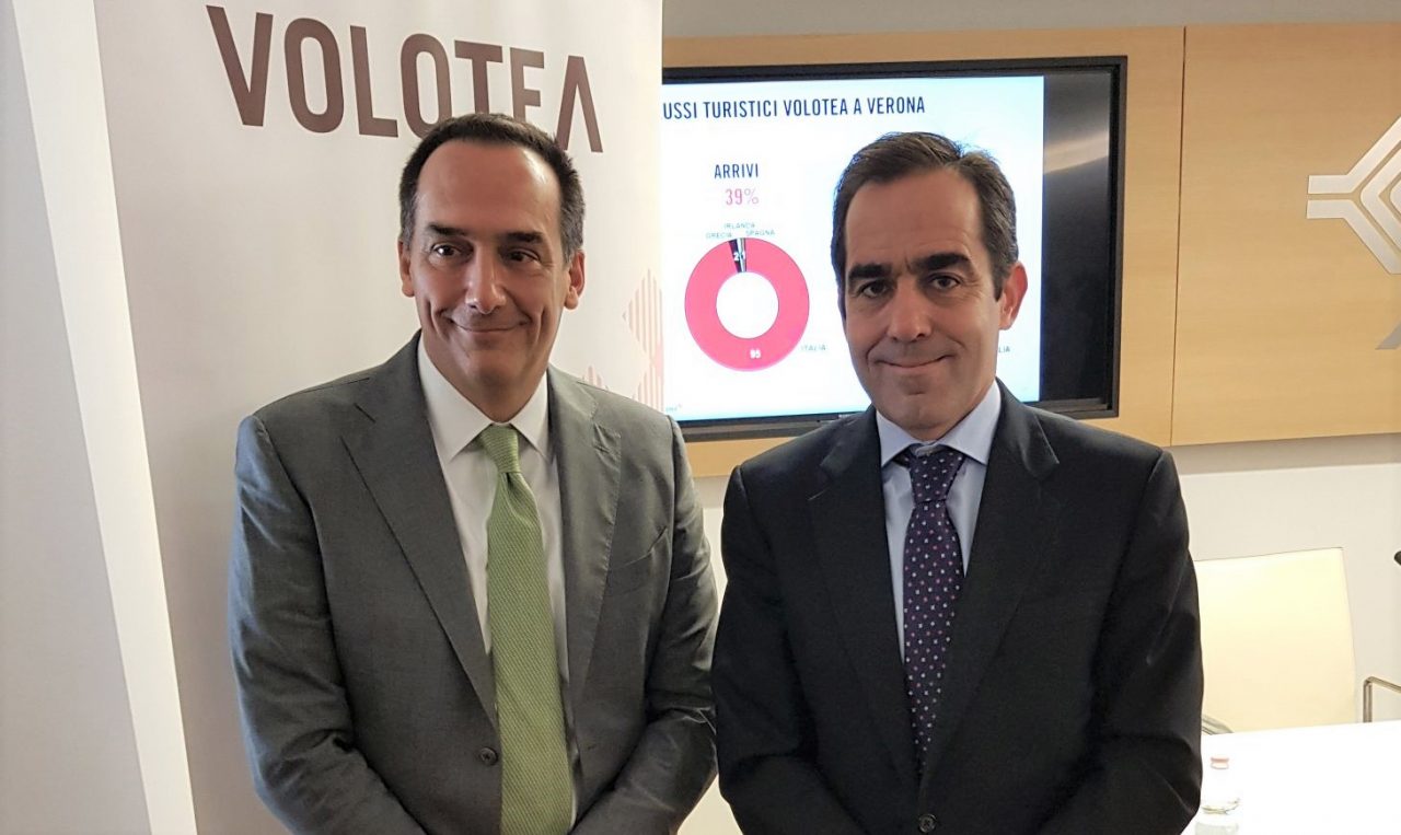 Volotea annuncia 2 nuove tratte da Verona