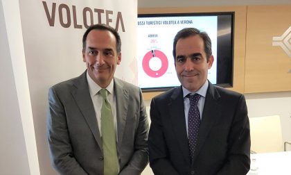 Volotea annuncia 2 nuove tratte da Verona