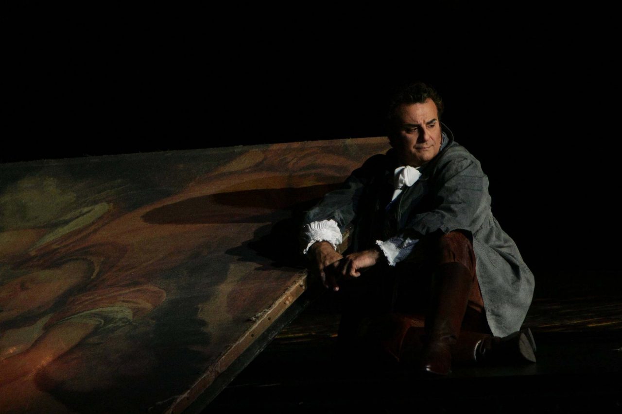 L’Arena piange la scomparsa del tenore Marcello Giordani