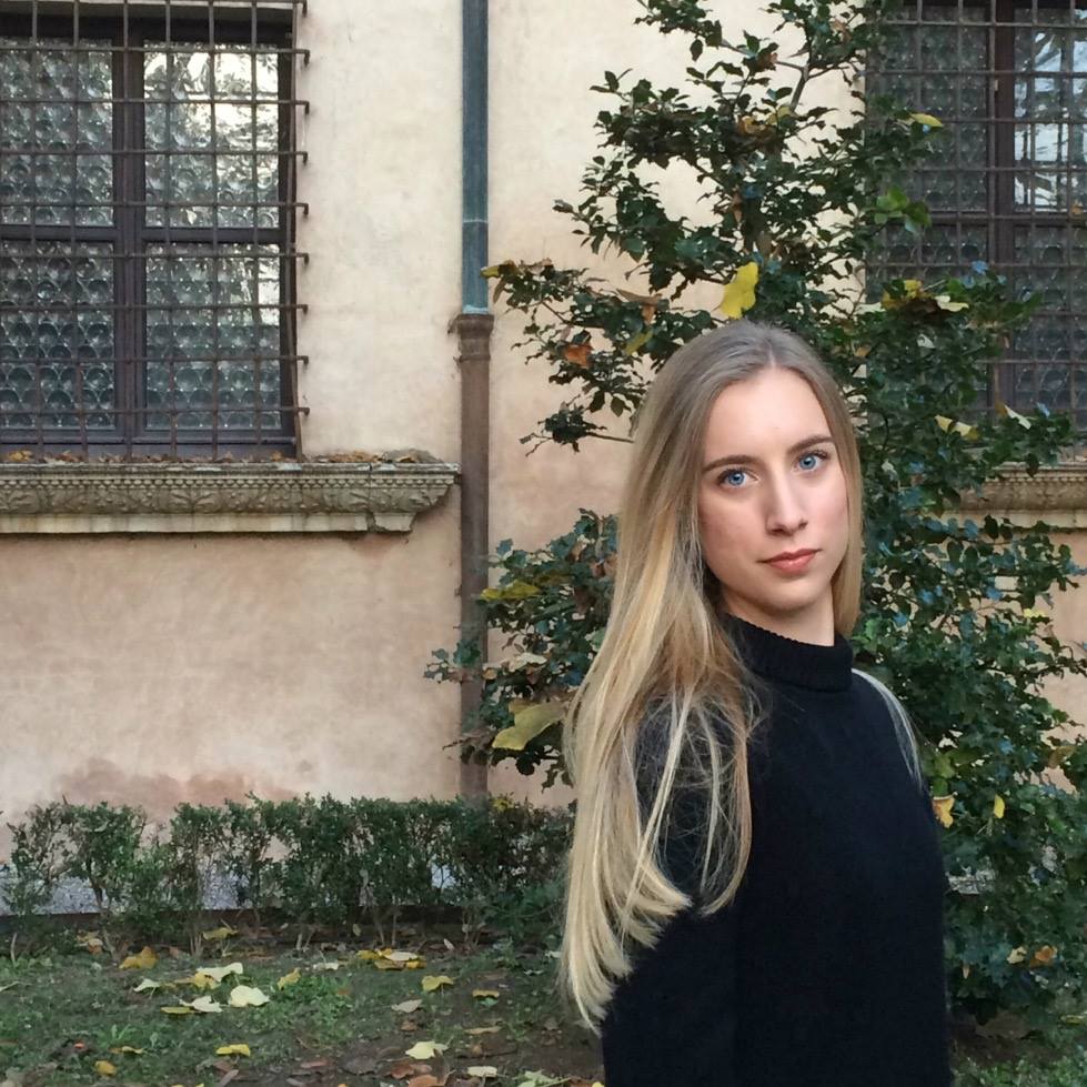 Emma Maria Ugolini una veronese premiata da Mattarella