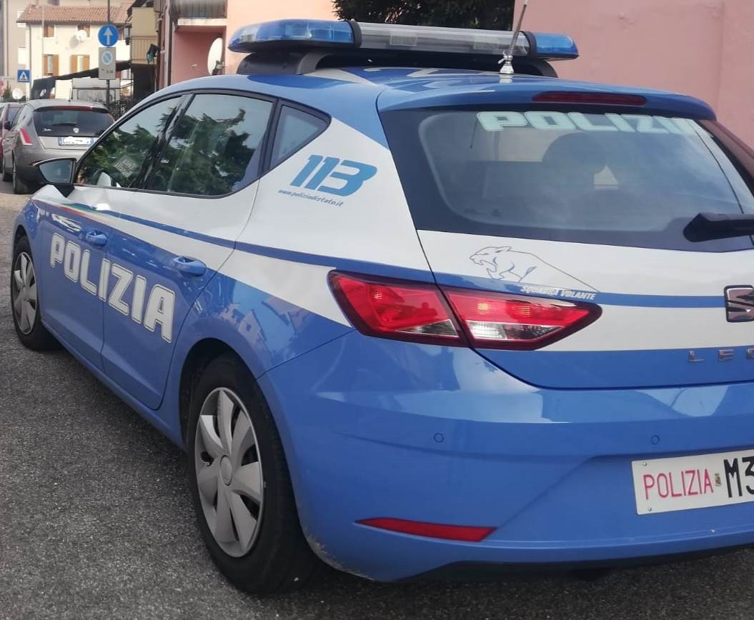 Catturato dalla Polizia cittadino italiano di cinquantacinque anni.