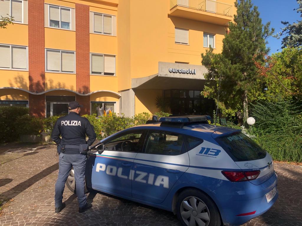 Evade dagli arresti domiciliari, quarantenne veronese arrestata dalla polizia