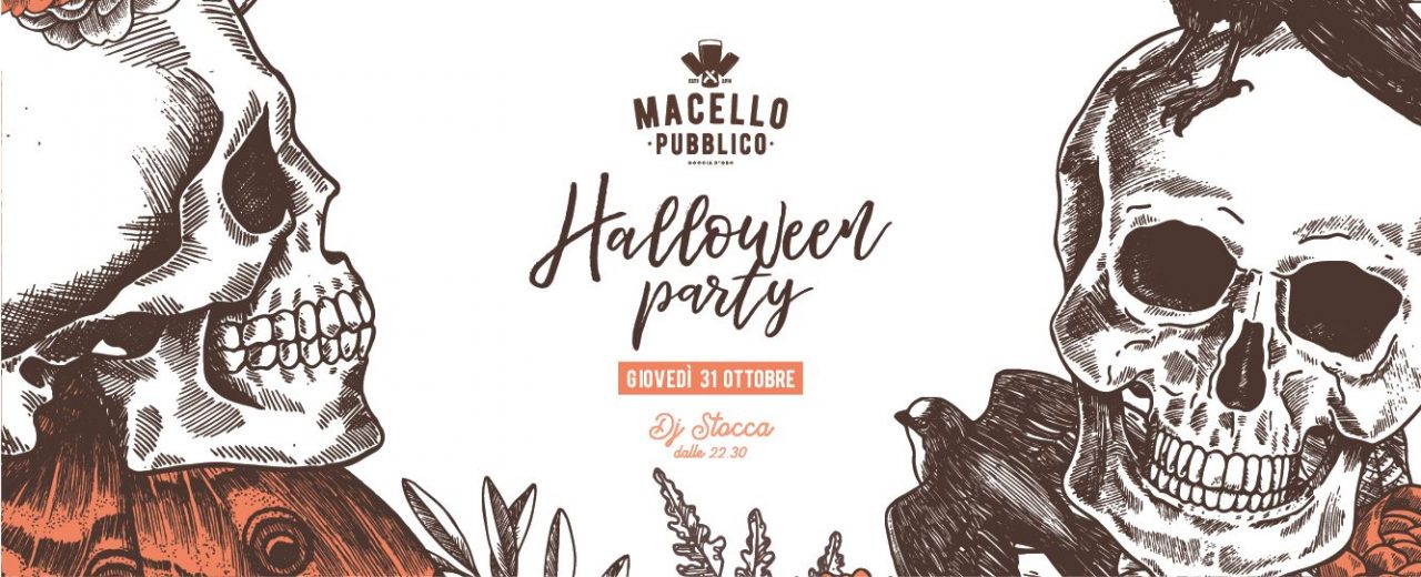Halloween party a Isola della Scala: si fa festa al Macello Pubblico
