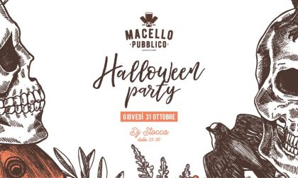 Halloween party a Isola della Scala: si fa festa al Macello Pubblico