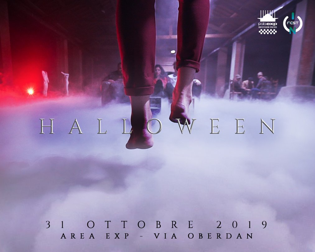 Halloween Night sbarca in Area Exp