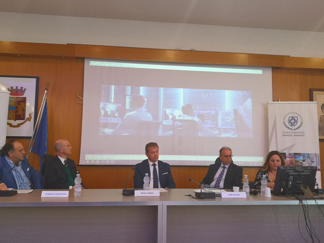 Peschiera, un incontro sull’abusivismo nel settore ricettivo