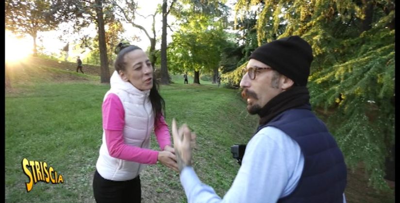 Droga a Verona: il reportage di Striscia la Notizia