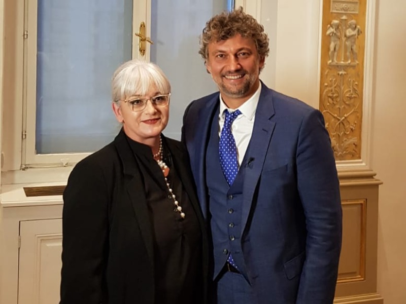 La stella della lirica Jonas Kaufmann debutta all’Arena di Verona