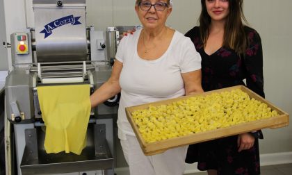 Una nuova rivendita di tortellini fatti a mano a Valeggio