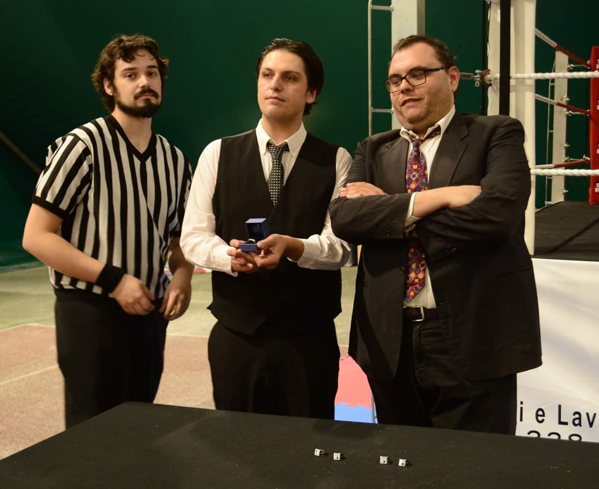 Jhonny Puttini è stato inserito nella “Hall of fame” della WIVA Wrestling