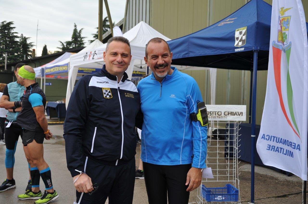 3° Stormo: grande successo per la Run Flying 2019
