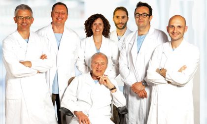 Chirurghi da tutta Italia all'ospedale Pederzoli di Peschiera