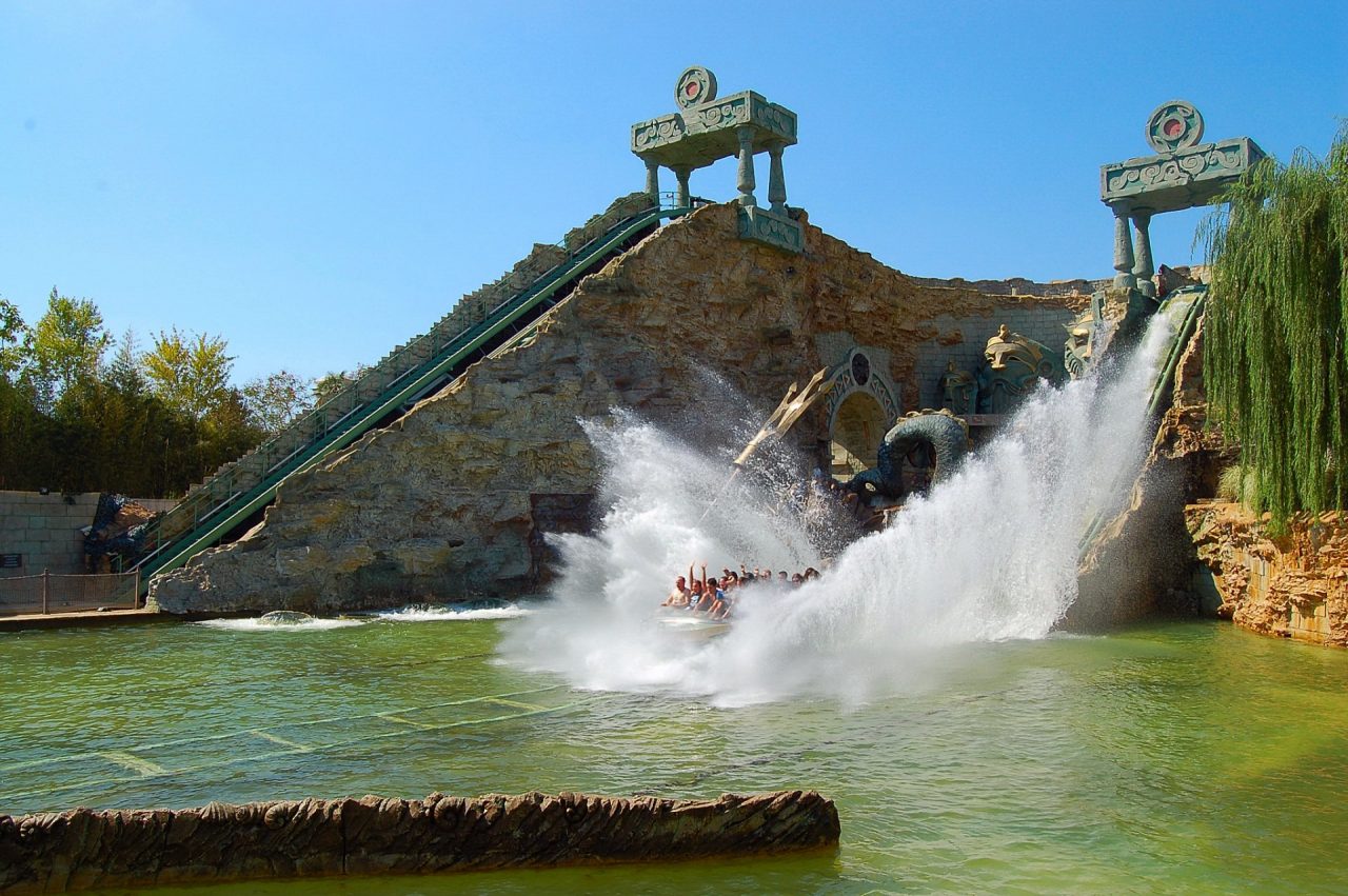 Problemi a Gardaland, evacuata l’attrazione Fuga da Atlantide