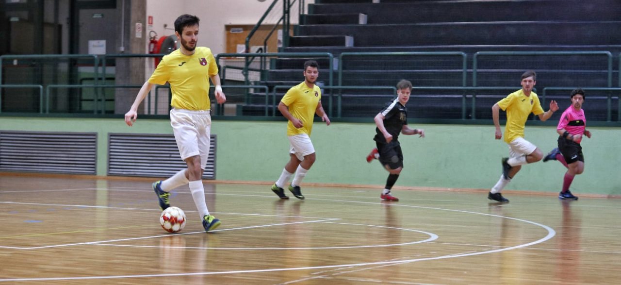 Asd Adige Wolves calcio a cinque è passione e impegno