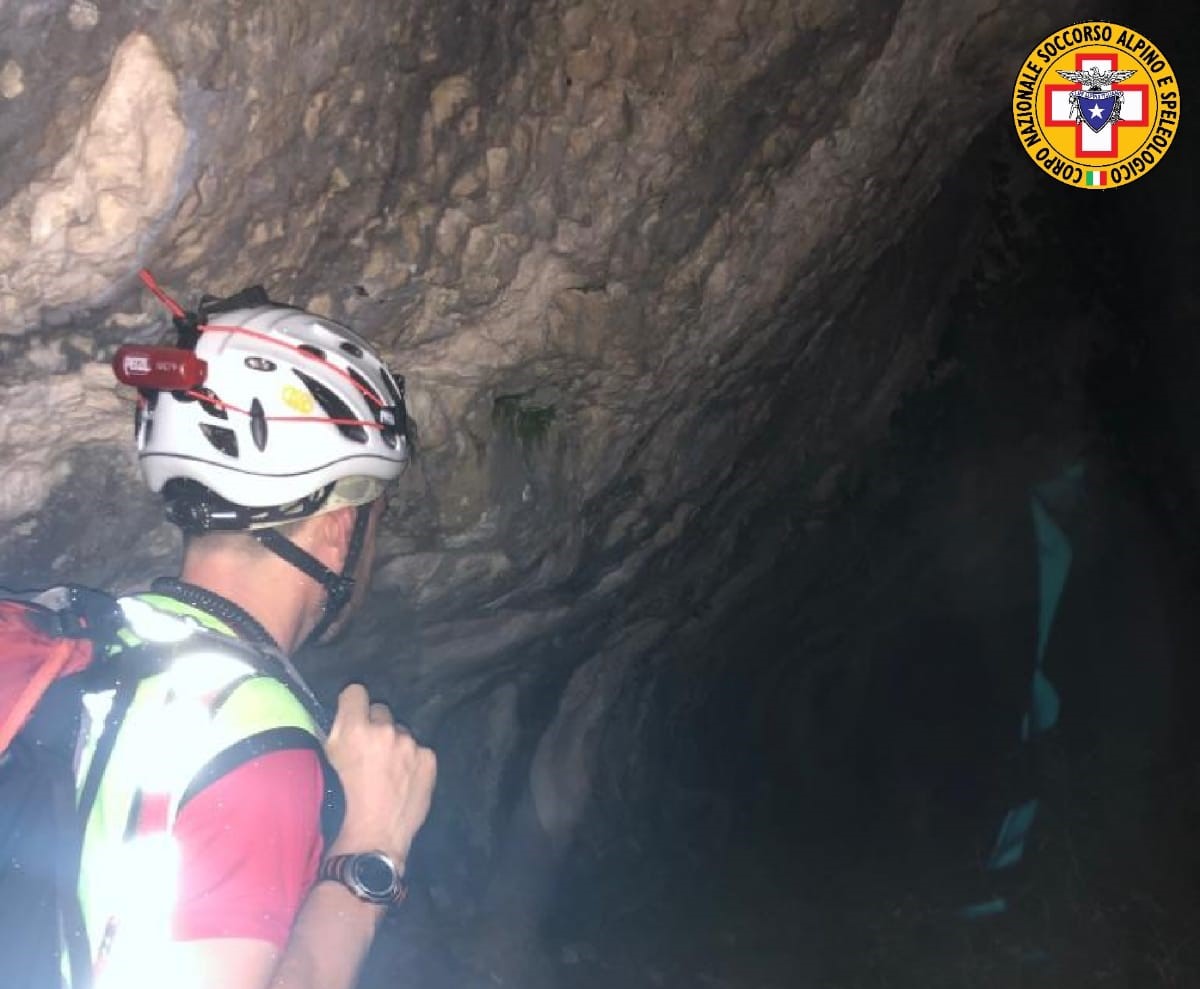 Ricerca Sant’Anna d’Alfaedo ritrovato il 17enne