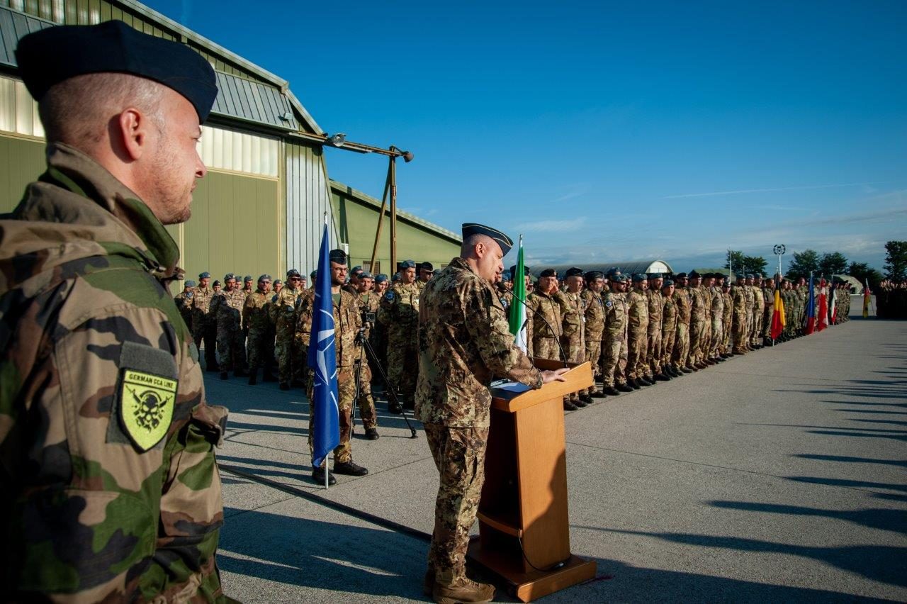 Toxic Trip 2019, conclusa a Villafranca la più importante esercitazione Nato sulle minacce chimiche