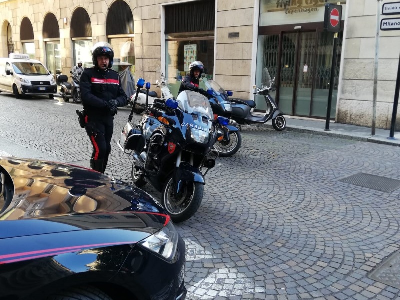 Spaccio, due arresti a Borgo Roma e a Porta Vescovo