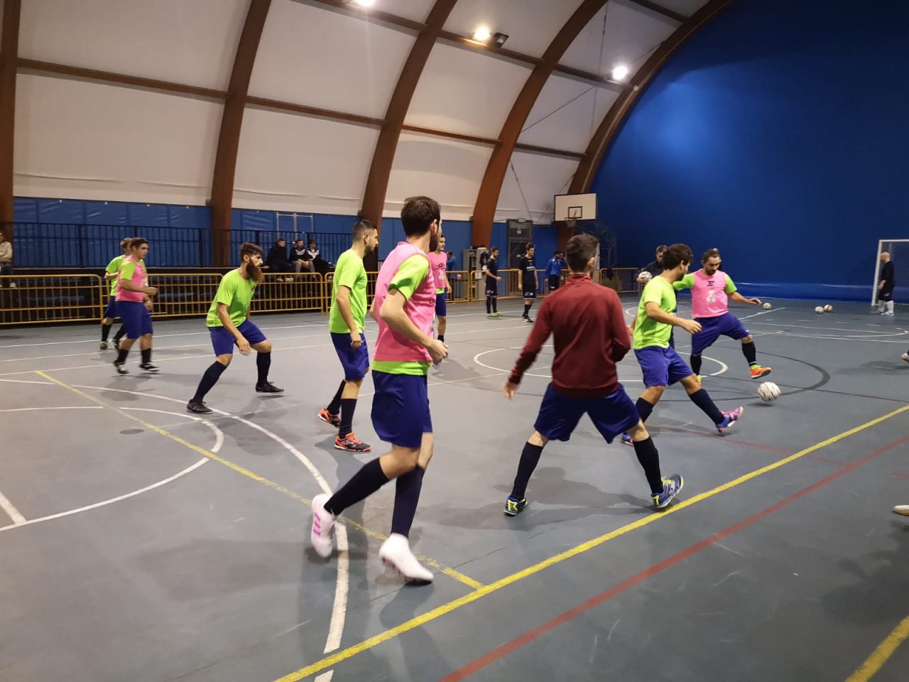 Adige Wolves c5, battuto 3 a 2 l’Atletico Pressana