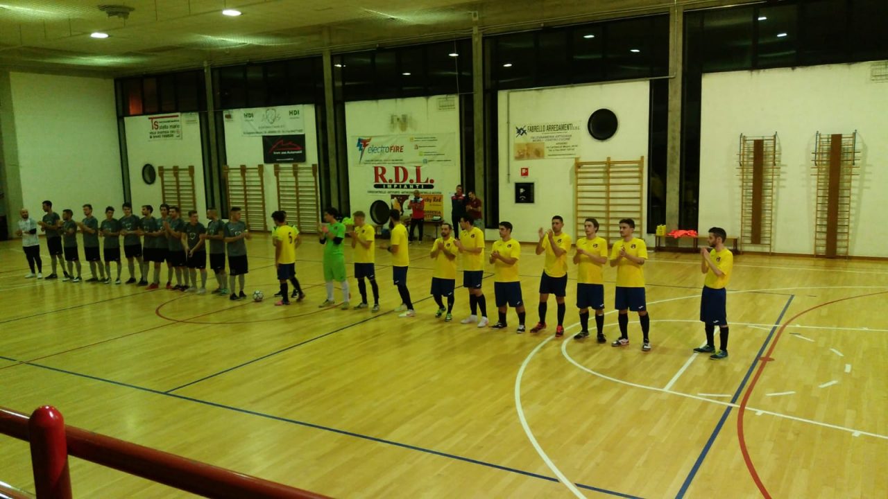 Adige Wolves c5, continua il momento negativo in campo