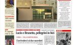 La prima pagina di LegnagoWeek