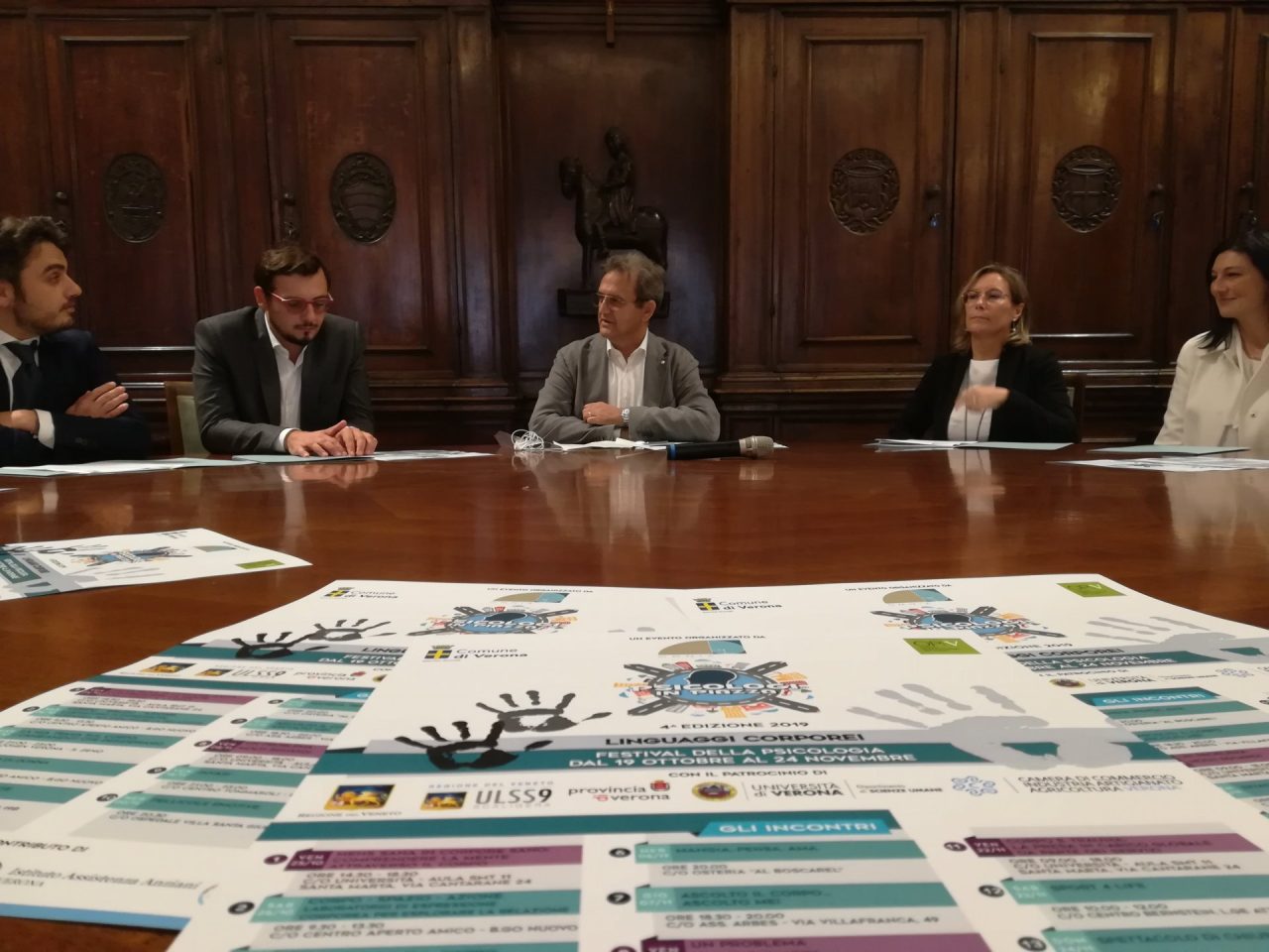 Psicologi, un mese di eventi in piazza