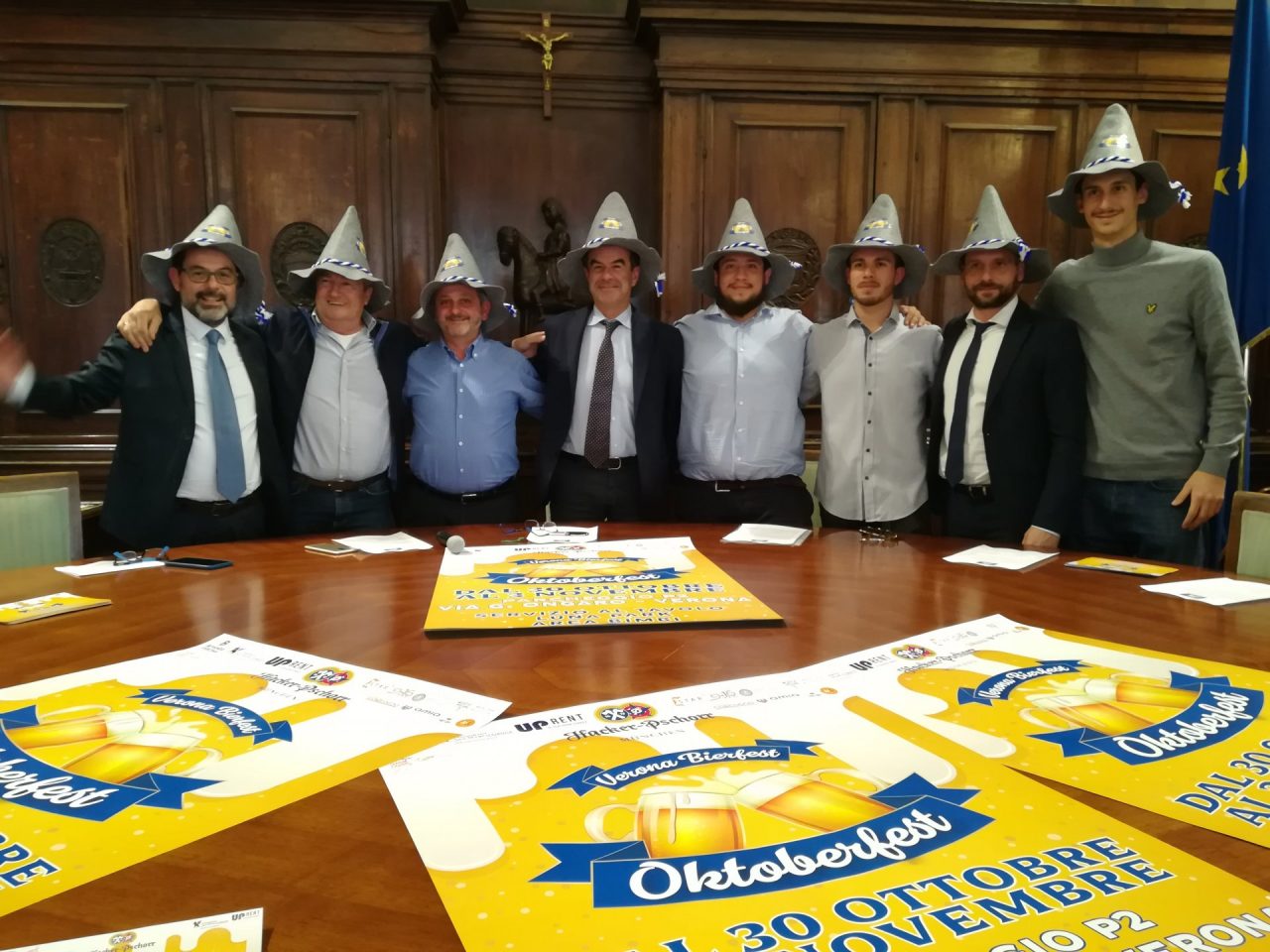 L’Oktoberfest a Verona, in arrivo cinque serate bavaresi