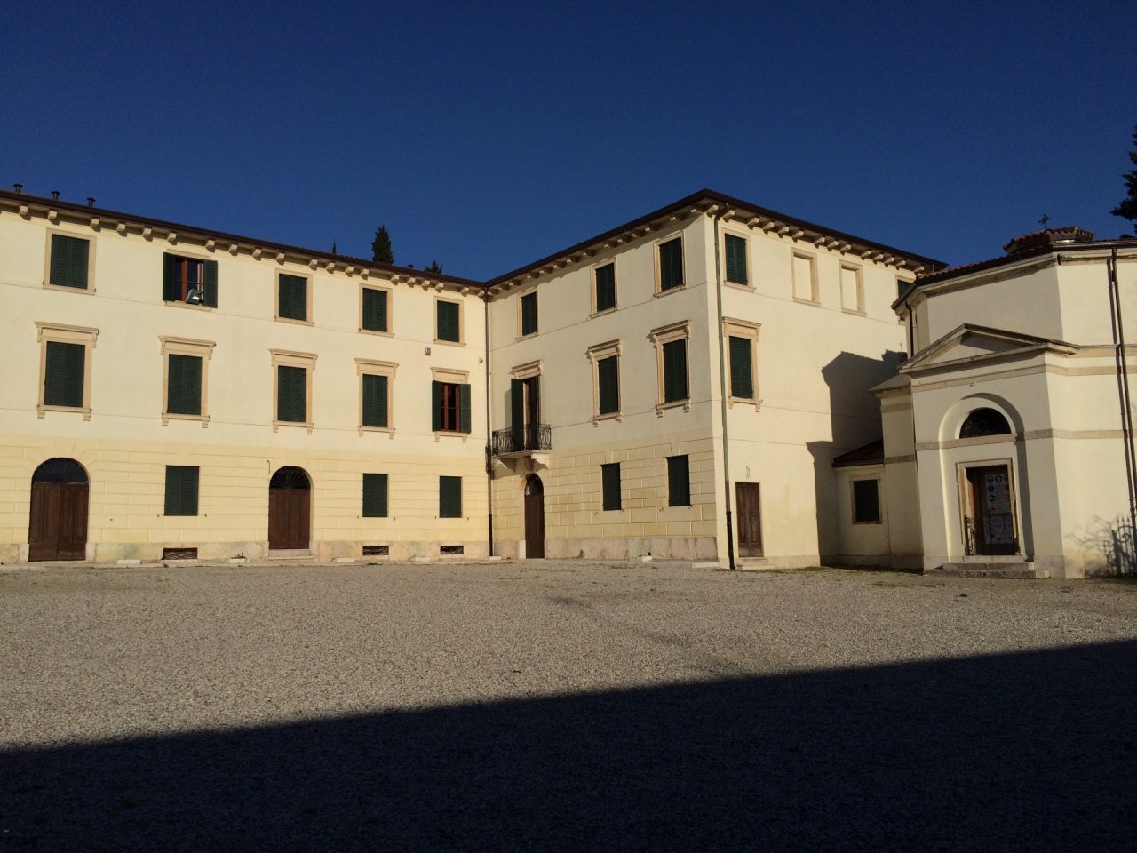 Villa Venier ospiterà il nuovo caffè letterario
