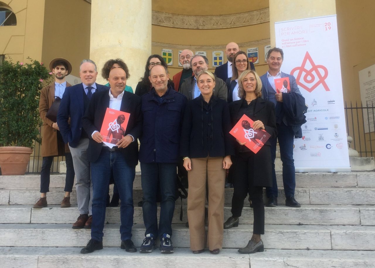 Scrivere per amore, il premio diventa un festival