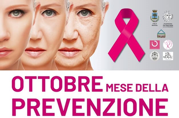 Ottobre mese della prevenzione a Bovolone