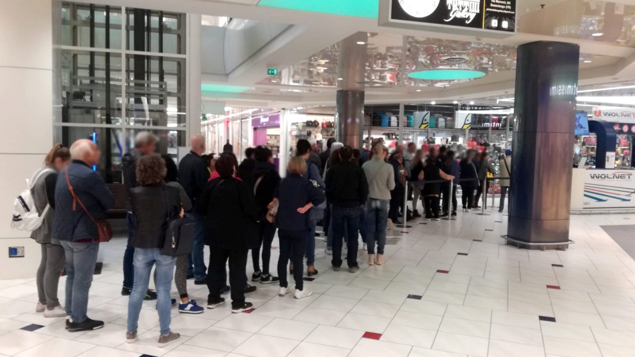 Al Centro Commerciale La GrandeMela un autunno all’insegna della convenienza