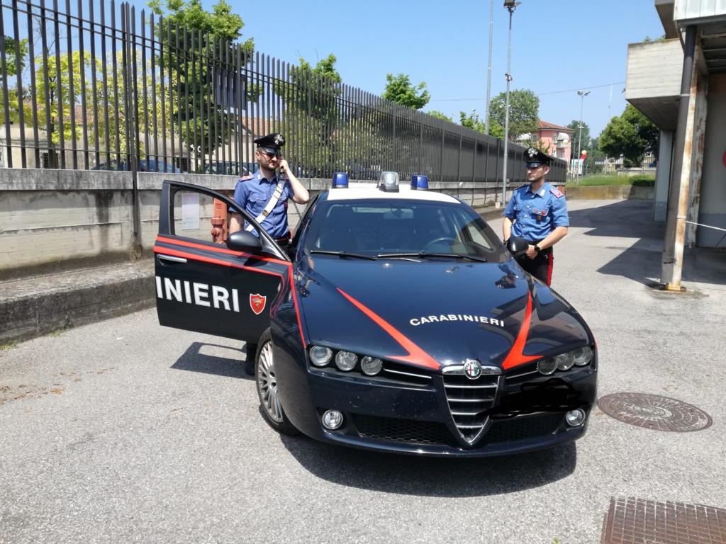 Operazione “Il cognato”: arrestati due spacciatori di cocaina a Peschiera