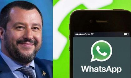 “GUARDA Salvini nudo a Cortina!” il messaggio WhatsApp è un virus