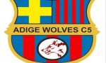 Sconfitta incassata a Montecchio per l'Adige Wolves C5