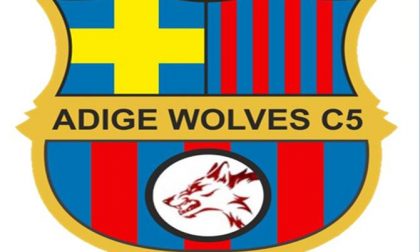 Sconfitta incassata a Montecchio per l'Adige Wolves C5