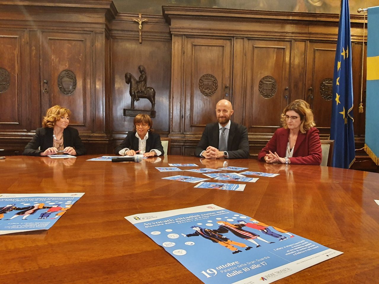 Avvocati in Gran Guardia per consulenze gratuite