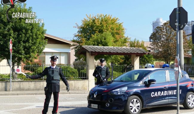 Viaggia su un’auto rubata e si rifiuta di fermarsi: 36enne finisce in carcere