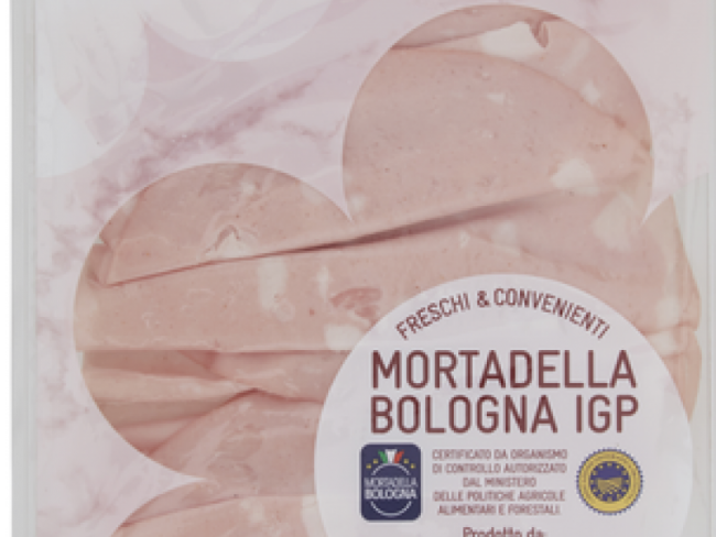 Mortadella Bologna IGP marchio Conad ritirata per rischio microorganismi patogeni
