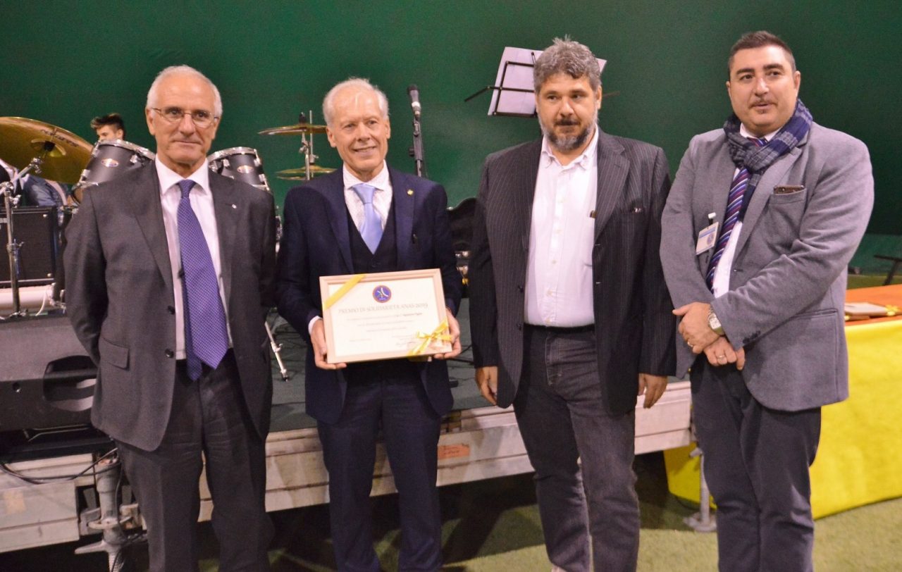 Fiera della Polenta di Vigasio, trionfa la solidarietà